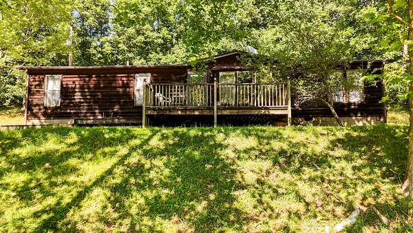 133 Acres of Land with Home for Sale in New Milton, West Virginia