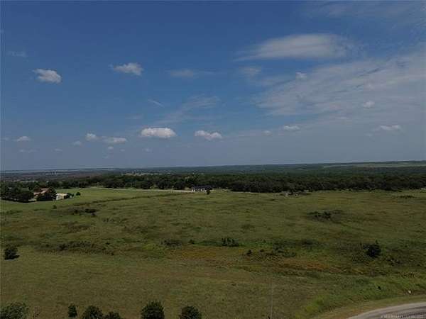 4.25 Acres of Residential Land for Sale in Barnsdall, Oklahoma