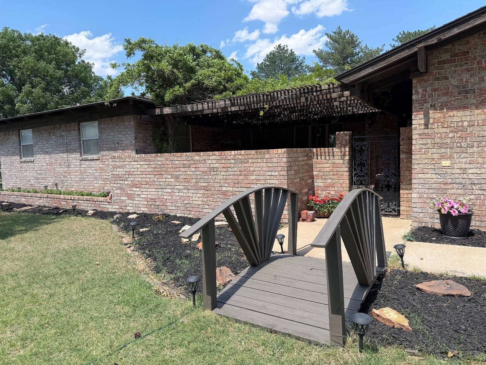 5.5 Acres of Land with Home for Sale in Guymon, Oklahoma