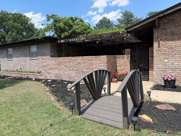 5.5 Acres of Land with Home for Sale in Guymon, Oklahoma