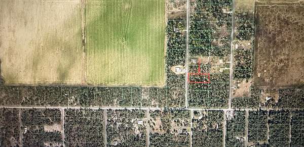 0.99 Acres of Residential Land for Sale in Dunnellon, Florida