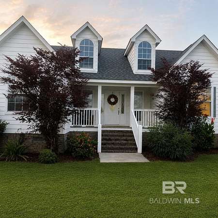 6 Acres of Land with Home for Sale in Foley, Alabama