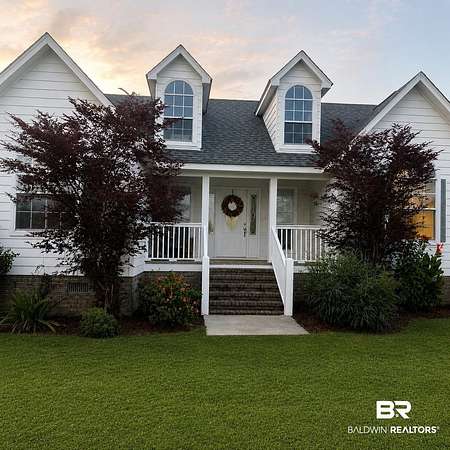 6 Acres of Land with Home for Sale in Foley, Alabama