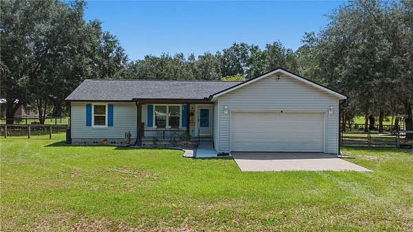 1.84 Acres of Land with Home for Sale in Summerfield, Florida