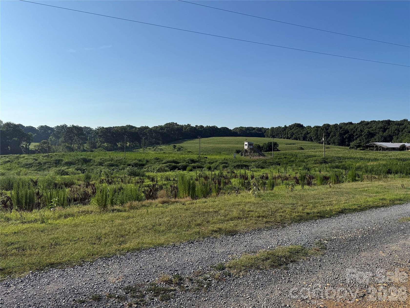 5.47 Acres of Residential Land for Sale in Polkton, North Carolina