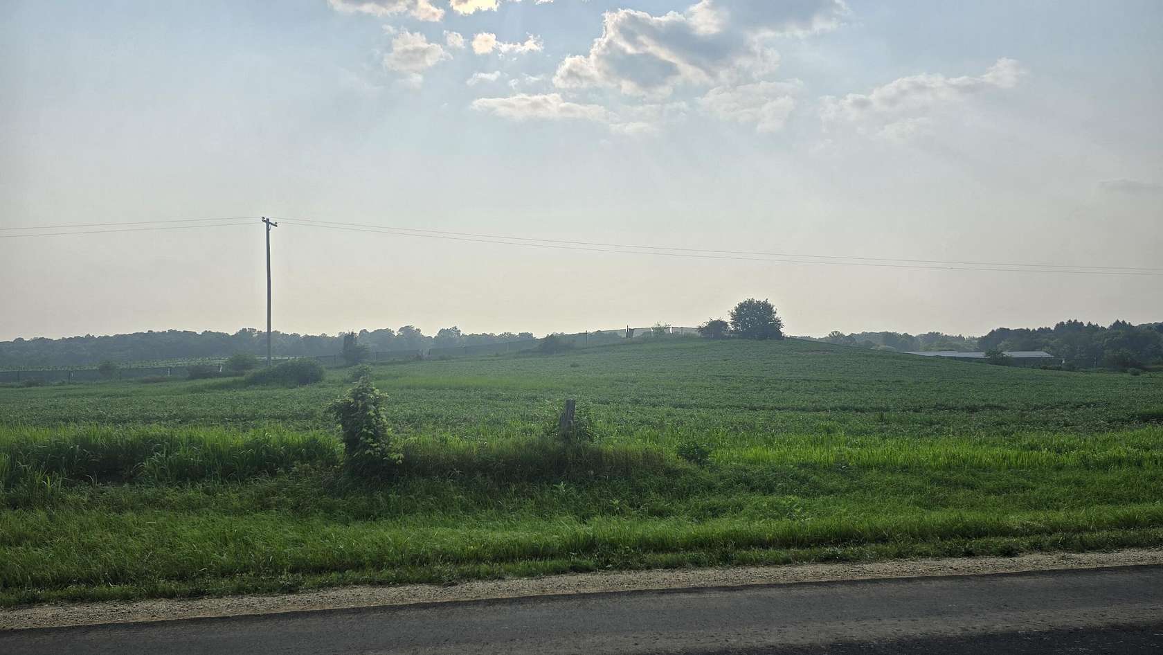4.6 Acres of Residential Land for Sale in Hastings, Michigan