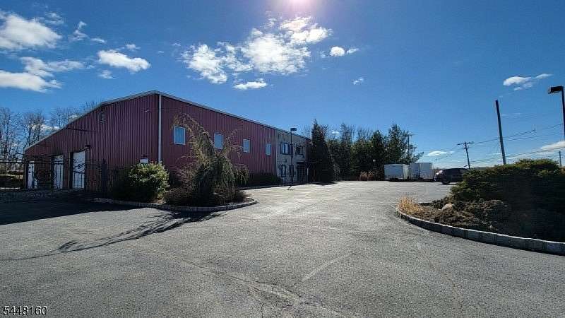 3.25 Acres of Commercial Land for Sale in Hardyston Township, New Jersey