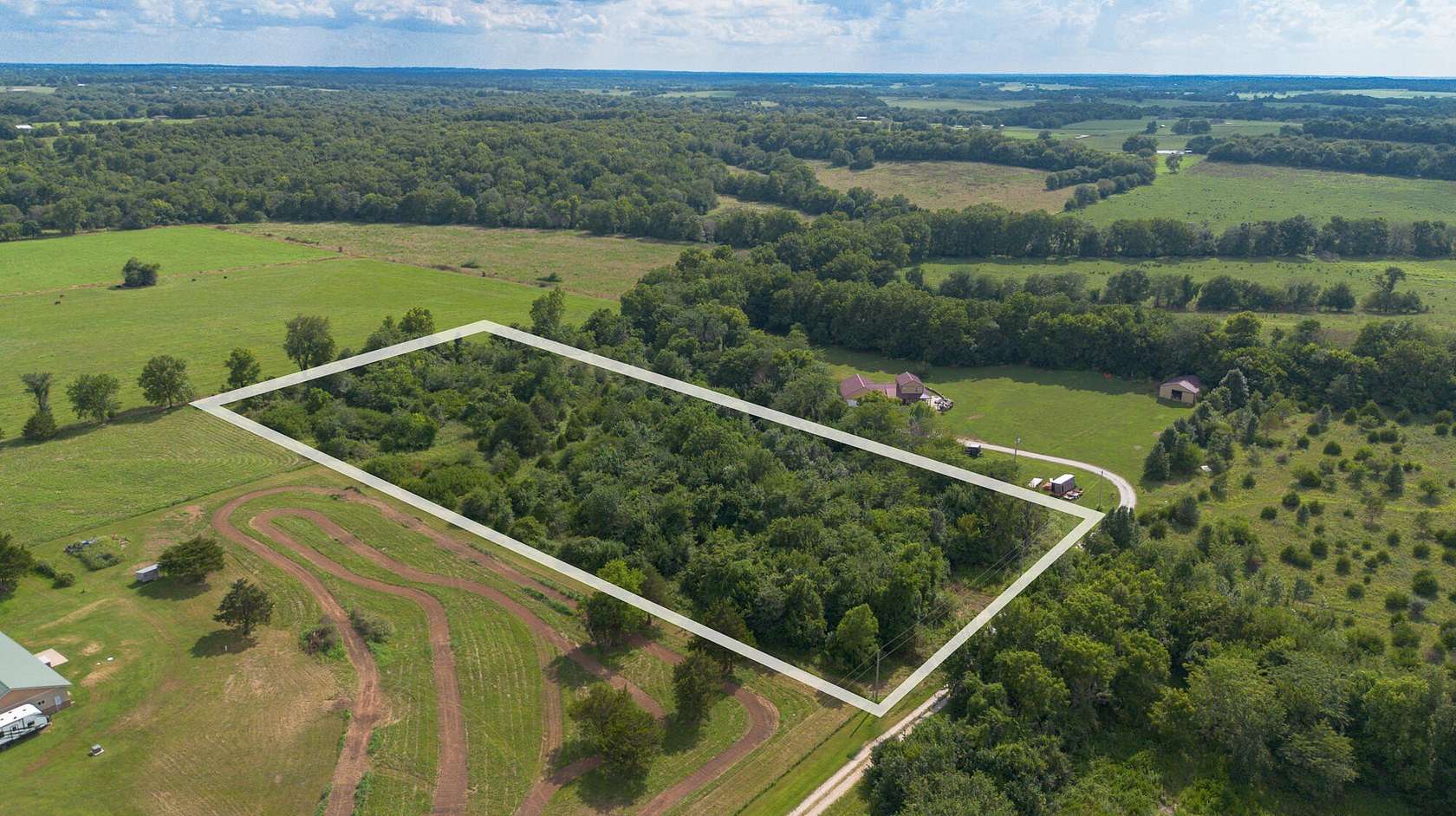 5 Acres of Residential Land for Sale in Springfield, Missouri