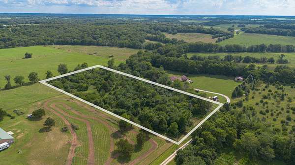 5 Acres of Residential Land for Sale in Springfield, Missouri