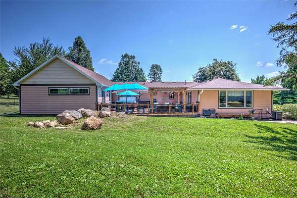 2 Acres of Land with Home for Sale in Runnells, Iowa