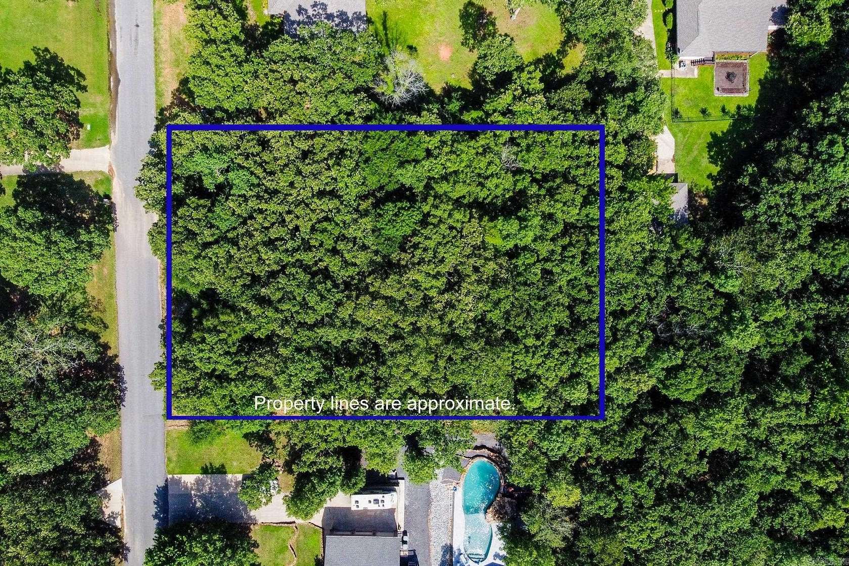 1 Acre of Residential Land for Sale in Cabot, Arkansas