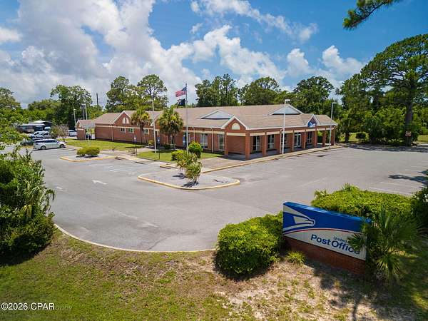 2.62 Acres of Improved Commercial Land for Sale in Port St. Joe, Florida