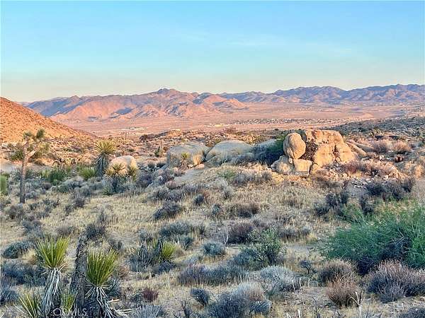 2.26 Acres of Residential Land for Sale in Yucca Valley, California