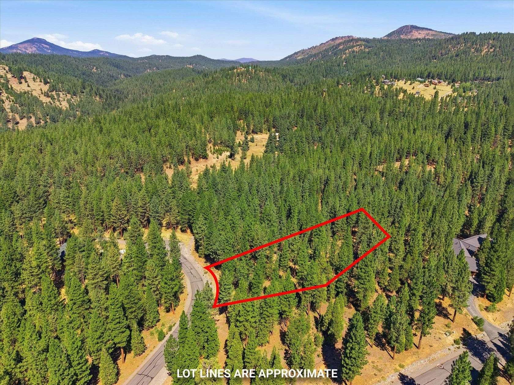 0.46 Acres of Residential Land for Sale in Portola, California