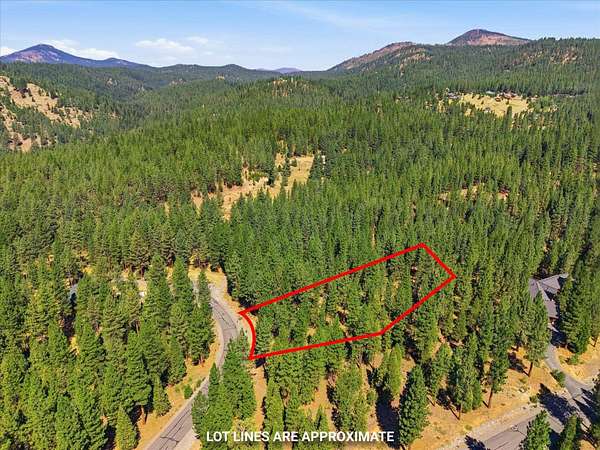 0.46 Acres of Residential Land for Sale in Portola, California