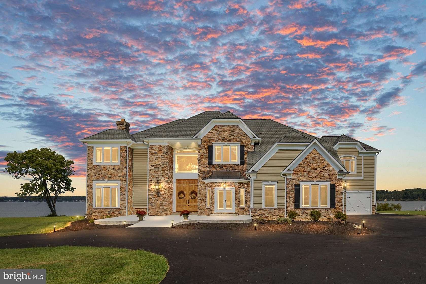 3.53 Acres of Land with Home for Sale in Stafford, Virginia