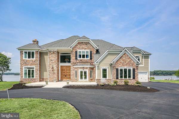 3.53 Acres of Land with Home for Sale in Stafford, Virginia