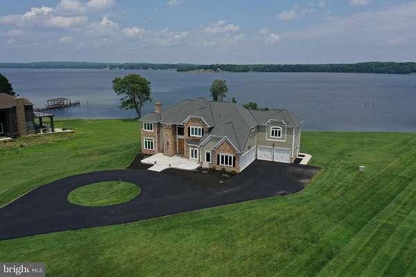 3.53 Acres of Land with Home for Sale in Stafford, Virginia