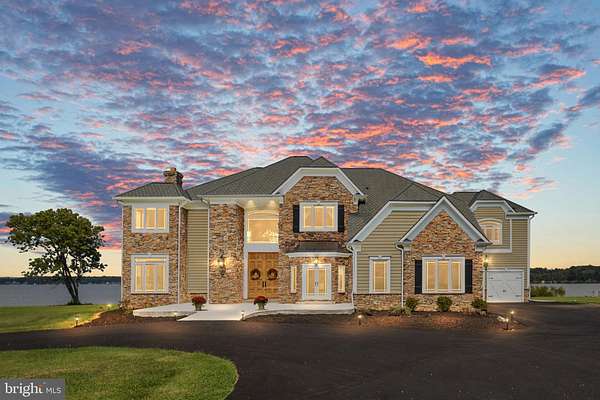 3.53 Acres of Land with Home for Sale in Stafford, Virginia