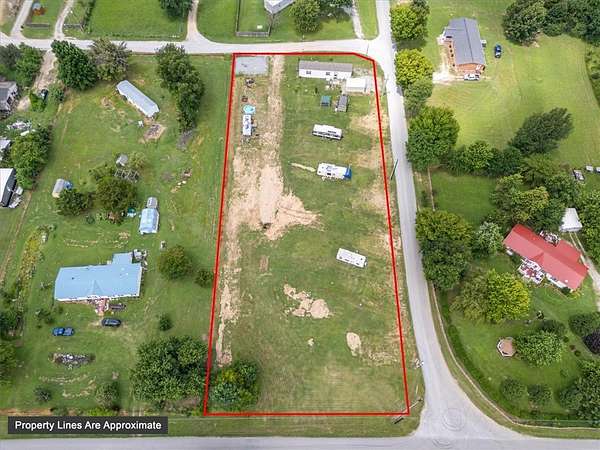 1.88 Acres of Residential Land for Sale in Watts, Oklahoma