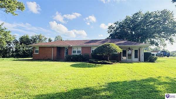 5 Acres of Land with Home for Sale in Mount Sherman, Kentucky