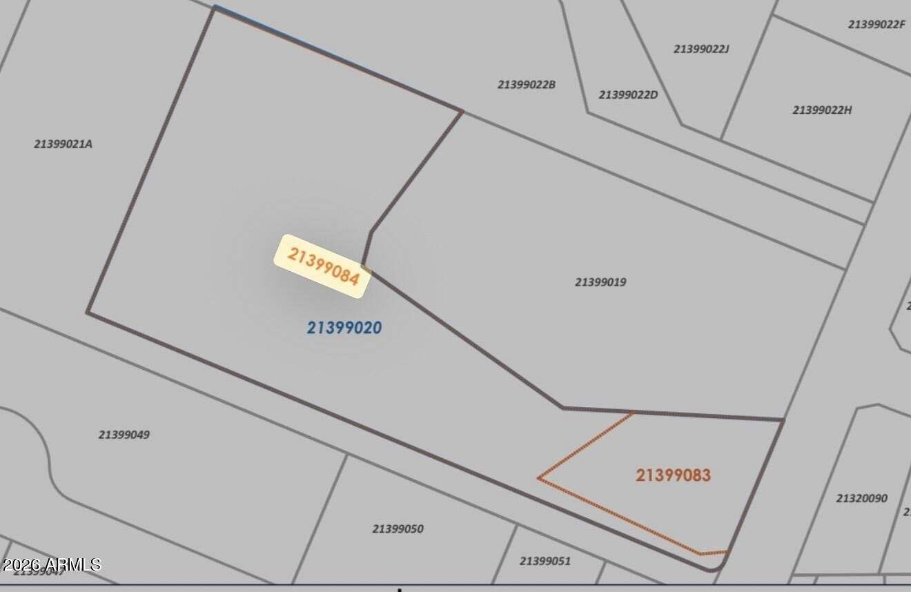 1.84 Acres of Residential Land for Sale in Phoenix, Arizona