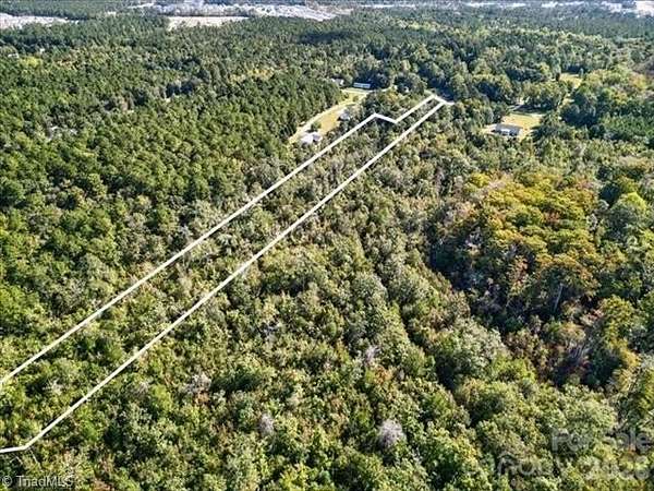 4.87 Acres of Residential Land for Sale in Leland, North Carolina