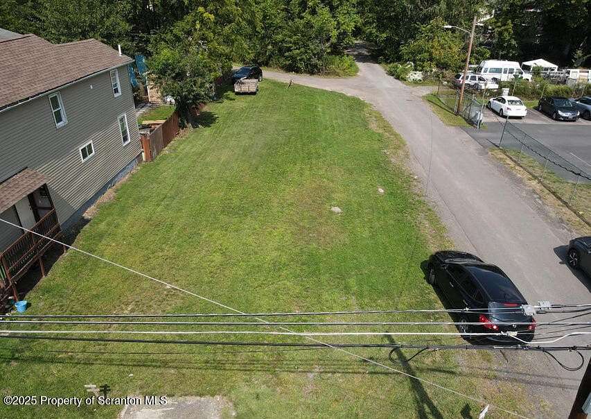 0.15 Acres of Residential Land for Sale in Wilkes-Barre, Pennsylvania