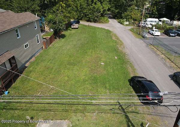 0.15 Acres of Residential Land for Sale in Wilkes-Barre, Pennsylvania