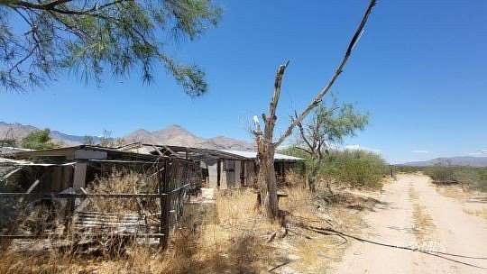 2.49 Acres of Land with Home for Sale in Inyokern, California