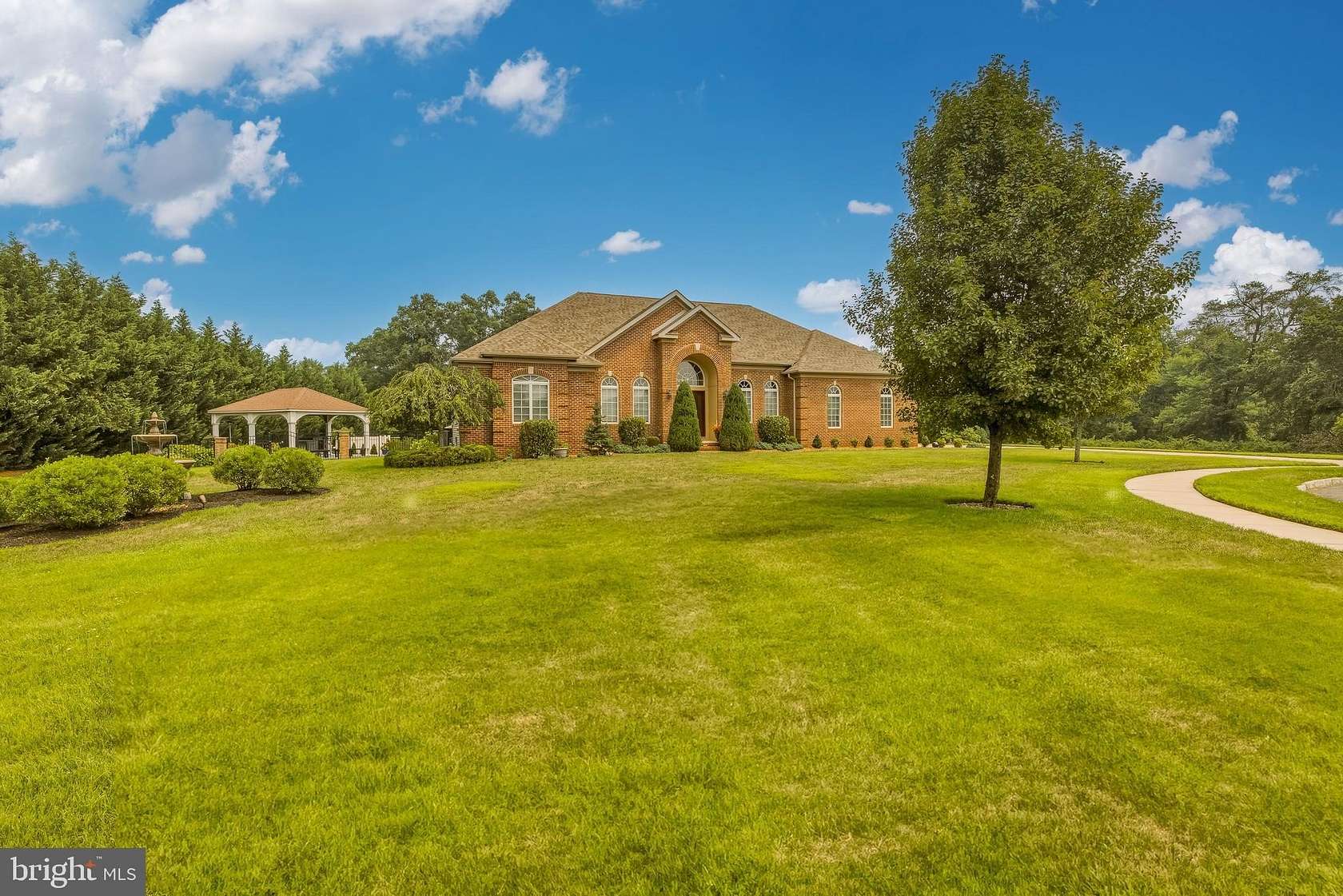 13.4 Acres of Land with Home for Sale in Vineland, New Jersey