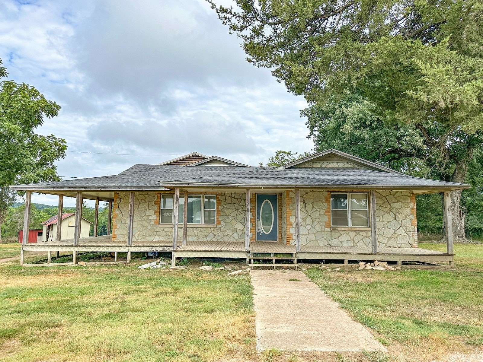 27 Acres of Improved Agricultural Land for Sale in Poughkeepsie, Arkansas