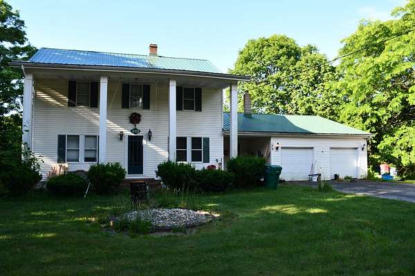 6.8 Acres of Residential Land for Sale in Byron, Michigan