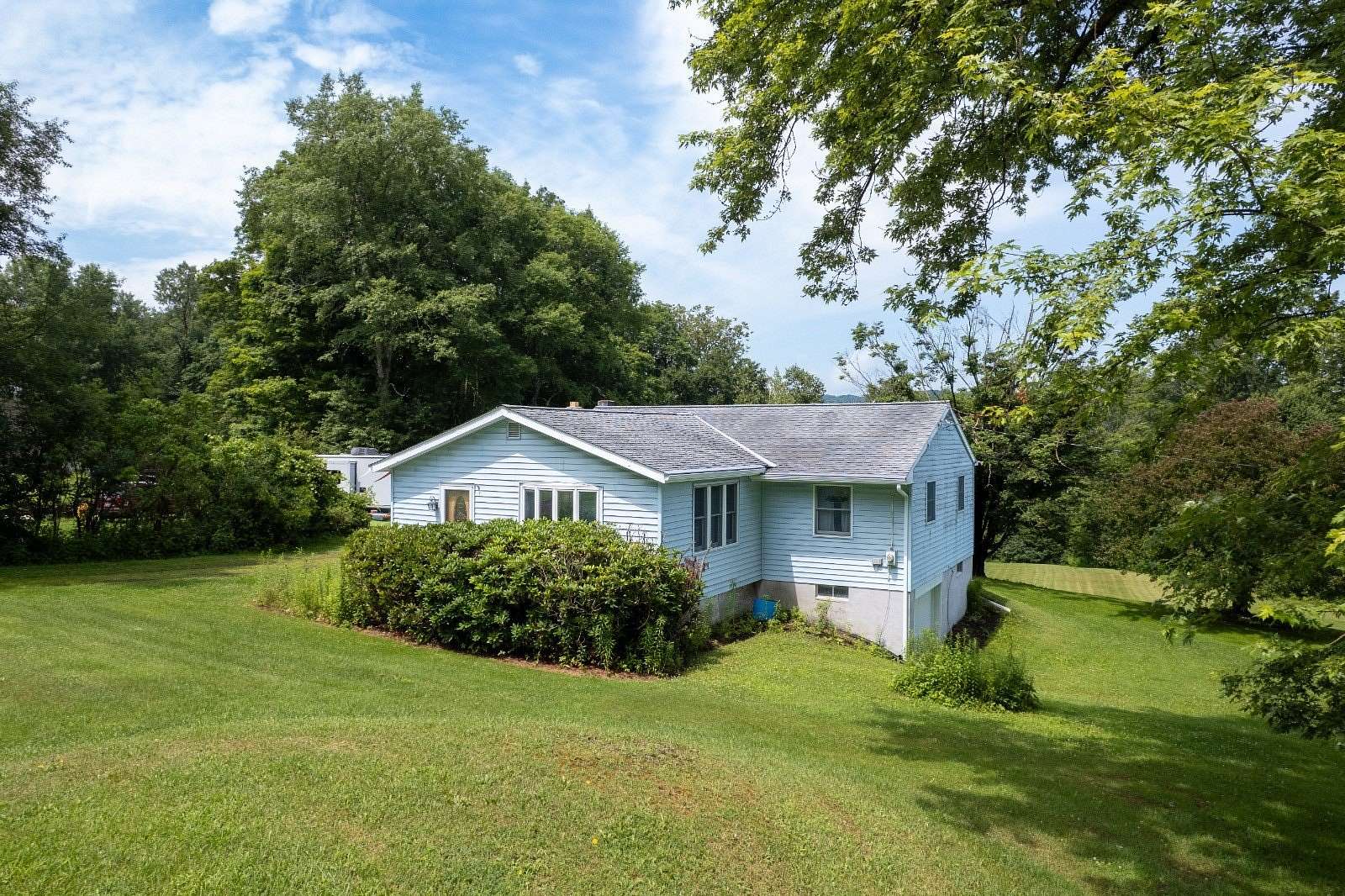 2.5 Acres of Land with Home for Sale in Oneonta, New York