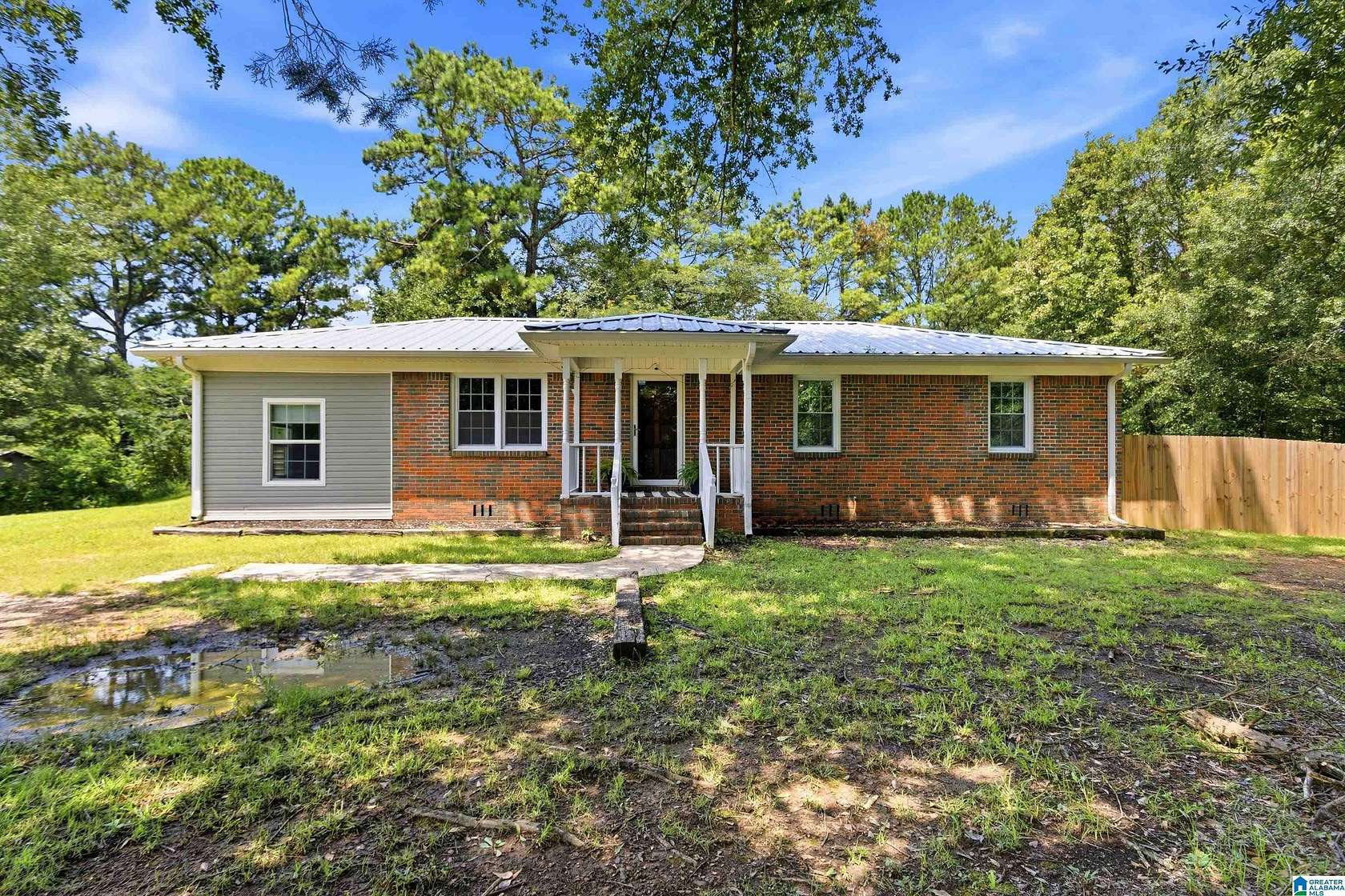 2 Acres of Land with Home for Sale in Dora, Alabama