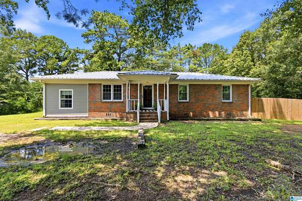 2 Acres of Land with Home for Sale in Dora, Alabama