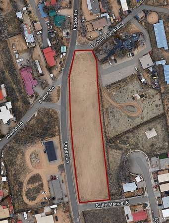 1.79 Acres of Mixed-Use Land for Sale in Santa Fe, New Mexico