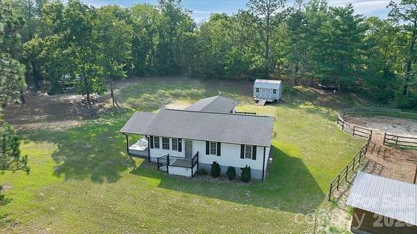 2.73 Acres of Land with Home for Sale in Ruby, South Carolina