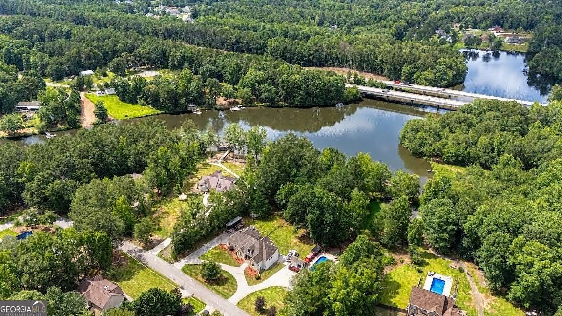 2 Acres of Land with Home for Sale in Temple, Georgia
