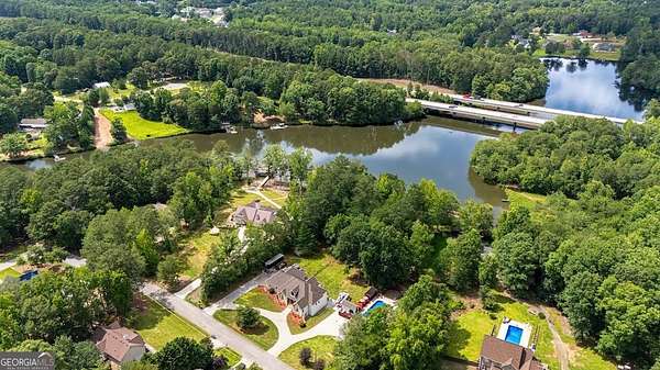 2 Acres of Land with Home for Sale in Temple, Georgia
