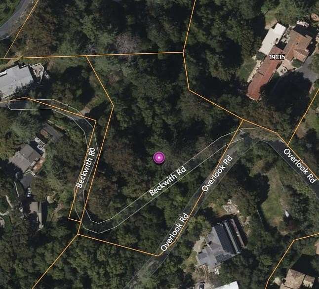 1.2 Acres of Residential Land for Sale in Los Gatos, California