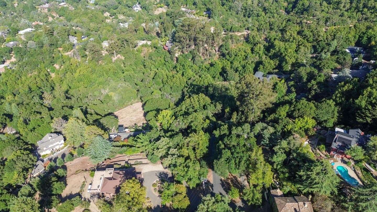 1.2 Acres of Residential Land for Sale in Los Gatos, California