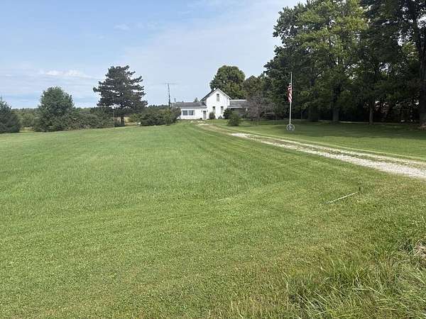 45.4 Acres of Land with Home for Sale in Galion, Ohio