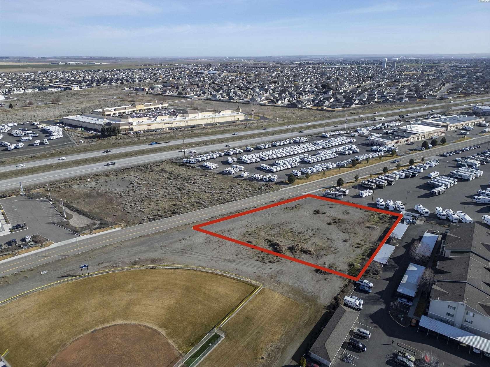 1 Acre of Commercial Land for Sale in Pasco, Washington