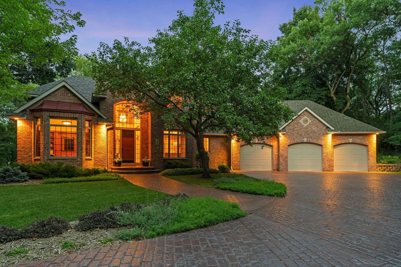 2 Acres of Land with Home for Sale in Shoreview, Minnesota