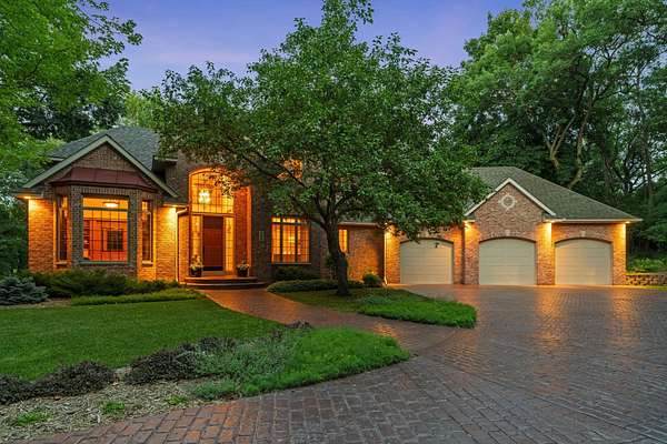 2 Acres of Land with Home for Sale in Shoreview, Minnesota