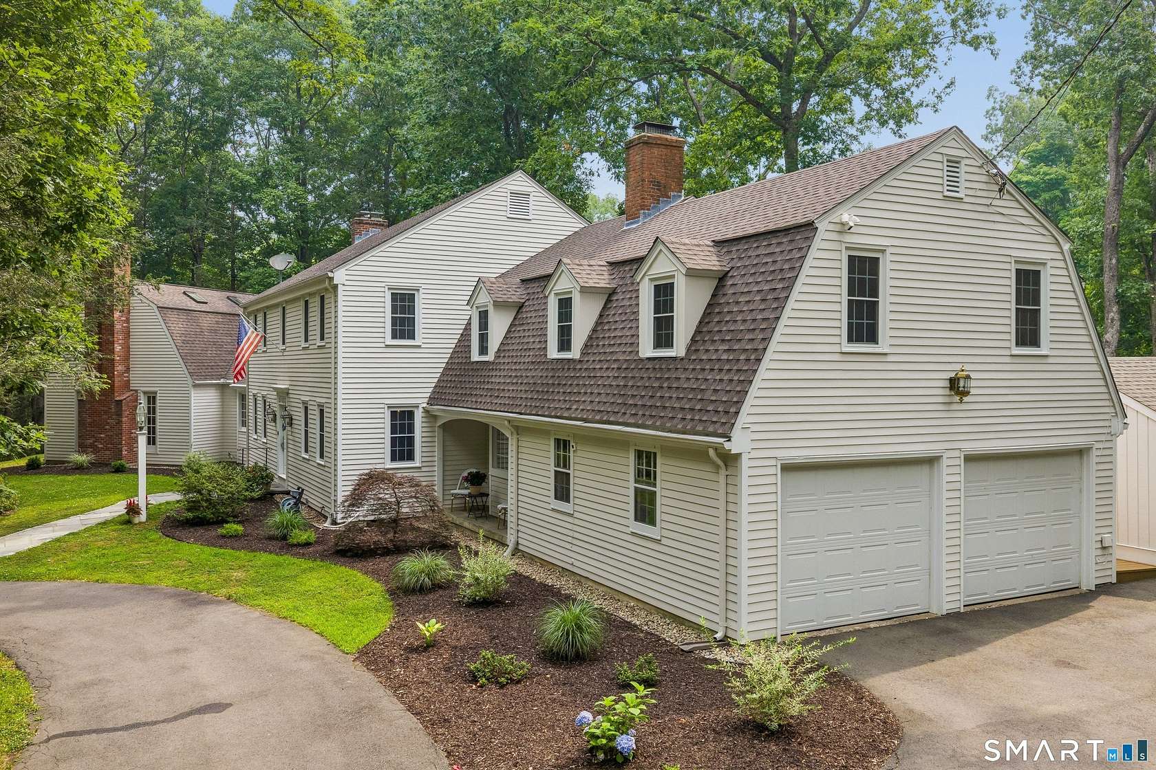 1.85 Acres of Land with Home for Sale in Farmington, Connecticut