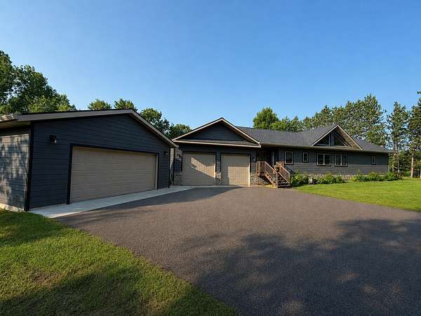 1.6 Acres of Land with Home for Sale in Bemidji, Minnesota