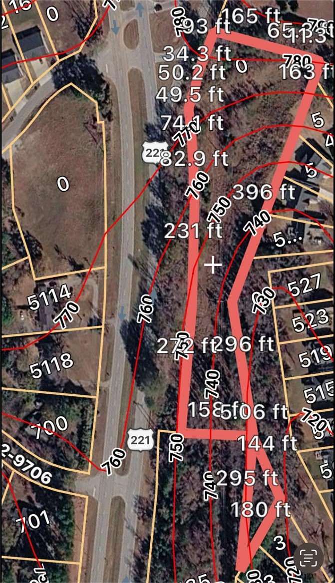 3.35 Acres of Land for Sale in Roebuck, South Carolina