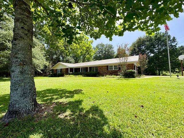 3.6 Acres of Land with Home for Sale in Florien, Louisiana